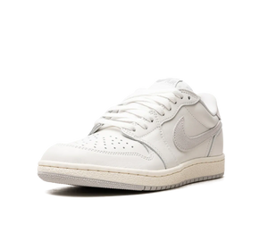 Tênis Nike Air Jordan 1 Low 85 'Neutral Grey' Branco – foto 2