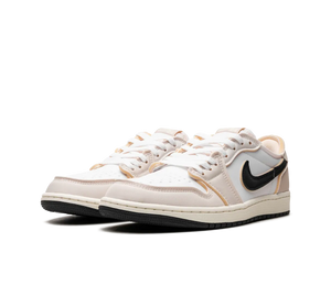 Tênis Air Jordan 1 Low OG EX 'Coconut Milk' Bege – foto 3