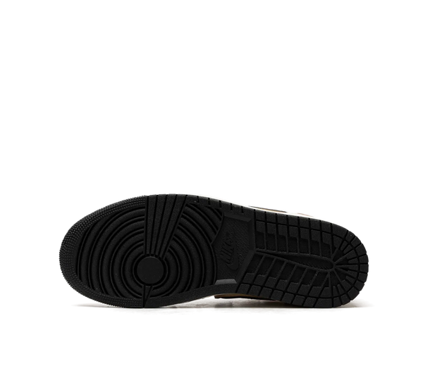 Tênis Air Jordan 1 Low OG EX 'Coconut Milk' Bege