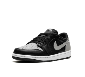 Tênis Nike Air Jordan 1 Low OG 'Shadow' Cinza/ Preto – foto 2