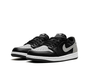 Tênis Nike Air Jordan 1 Low OG 'Shadow' Cinza/ Preto – foto 3