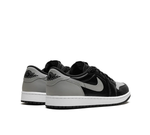 Tênis Nike Air Jordan 1 Low OG 'Shadow' Cinza/ Preto – foto 4