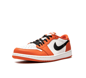 Tênis Air Jordan 1 Low OG 'Starfish' Laranja – foto 2