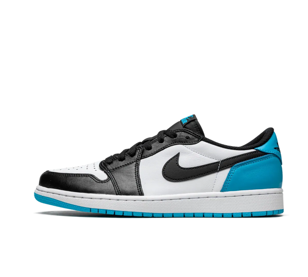 Tênis Air Jordan 1 Low OG 'UNC' Azul