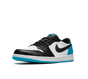 Tênis Air Jordan 1 Low OG 'UNC' Azul – foto 2