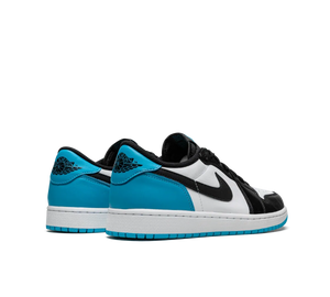 Tênis Air Jordan 1 Low OG 'UNC' Azul – foto 4