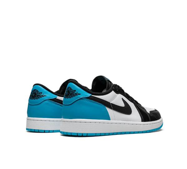 Tênis Air Jordan 1 Low OG 'UNC' Azul