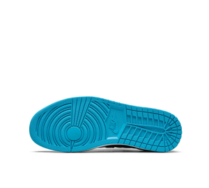 Tênis Air Jordan 1 Low OG 'UNC' Azul – foto 5