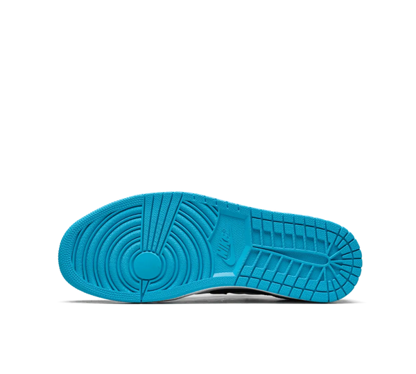 Tênis Air Jordan 1 Low OG 'UNC' Azul