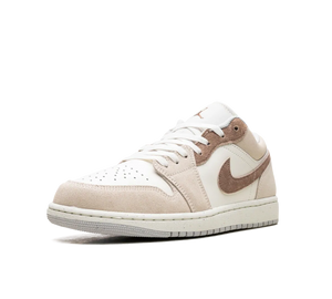 Tênis Nike Air Jordan 1 Low 'Light Brown' Marrom – foto 2