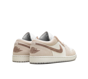 Tênis Nike Air Jordan 1 Low 'Light Brown' Marrom – foto 4