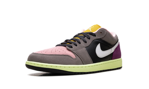 Tênis Nike Air Jordan 1 Low 'Tokyo Bio Hack' Colorido