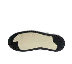 Tênis Nike Air Jordan 1 Low Triple Stack 'Sail Coconut Milk' Branco – foto 3