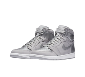 Tênis Nike Air Jordan 1 High 'CO.JP Tokyo Neutral Grey' Cinza – foto 2