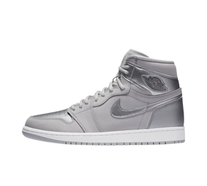 Tênis Nike Air Jordan 1 High 'CO.JP Tokyo Neutral Grey' Cinza