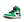 Tênis Nike Air Jordan 1 High 'Lucky Green' Verde – foto 2