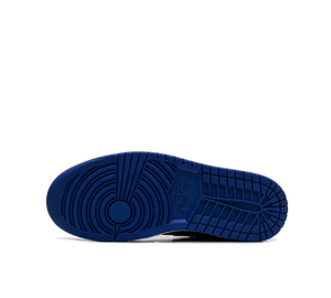 Tênis Nike Air Jordan 1 High x Fragment x Union 'LA Sport Royal' Azul / Preto – foto 5