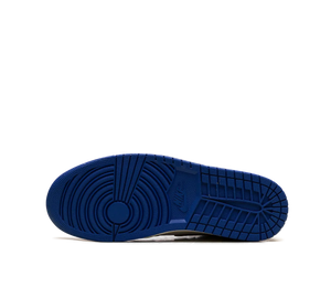 Tênis Nike Air Jordan 1 High x Fragment x Union 'LA Varsity Red Sport Royal' Preto / Vermelho – foto 5