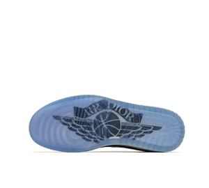 Tênis Nike Air Jordan 1 Low x Dior 'Dior' Cinza / Branco – foto 5
