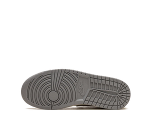 Tênis Nike Air Jordan 1 Low OG 'Atmosphere Grey' Cinza / Branco – foto 5
