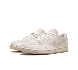 Tênis Nike Air Jordan 1 Low OG 'Chris Paul' Bege – foto 3