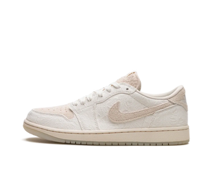 Tênis Nike Air Jordan 1 Low OG 'Chris Paul' Bege