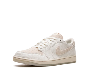 Tênis Nike Air Jordan 1 Low OG 'Chris Paul' Bege – foto 2