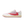 Tênis Nike Air Jordan 1 Low OG x Travis Scott Feminino 'Sail Tropical Pink' Rosa / Branco
