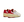 Tênis Nike Air Jordan 2 Low x Off-White 'Chicago' Branco / Vermelho – foto 4
