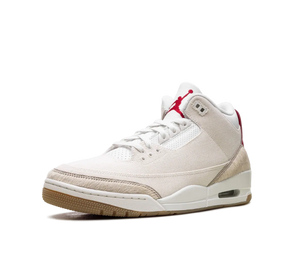 Tênis Nike Air Jordan 3 x Levi's 'Lunar New Year' Bege – foto 2