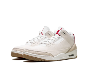Tênis Nike Air Jordan 3 x Levi's 'Lunar New Year' Bege – foto 3