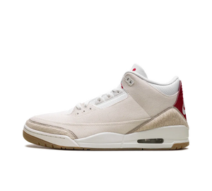 Tênis Nike Air Jordan 3 x Levi's 'Lunar New Year' Bege
