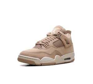 Tênis Nike Air Jordan 4 'Cozy Girl' Bege / Marrom – foto 2