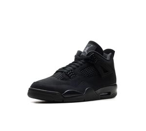 Tênis Nike Air Jordan 4 'Black Cat' Preto – foto 2