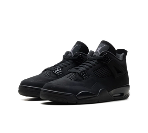 Tênis Nike Air Jordan 4 'Black Cat' Preto – foto 3