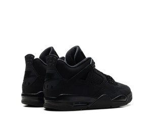 Tênis Nike Air Jordan 4 'Black Cat' Preto – foto 4