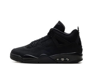Tênis Nike Air Jordan 4 'Black Cat' Preto