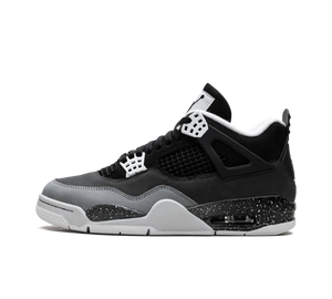 Tênis Nike Air Jordan 4 'Fear' Preto