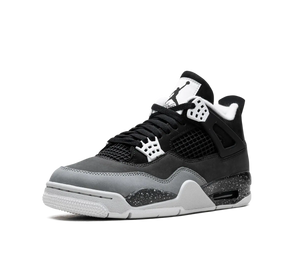 Tênis Nike Air Jordan 4 'Fear' Preto – foto 2