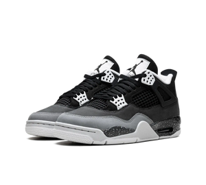 Tênis Nike Air Jordan 4 'Fear' Preto – foto 3