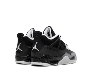 Tênis Nike Air Jordan 4 'Fear' Preto – foto 4
