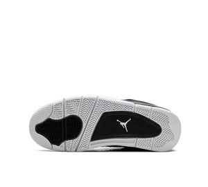 Tênis Nike Air Jordan 4 'Fear' Preto – foto 5