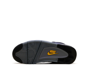 Tênis Nike Air Jordan 4 'Lakers' Roxo – foto 5