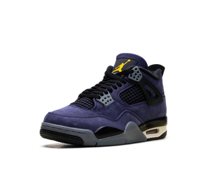 Tênis Nike Air Jordan 4 'Lakers' Roxo – foto 2