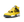 Tênis Nike Air Jordan 4 'Lightning' Amarelo – foto 2