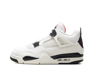 Tênis Nike Air Jordan 4 'Flight Club' Branco