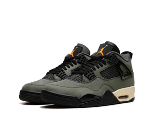 Tênis Nike Air Jordan 4 'Undefeated' Verde – foto 3