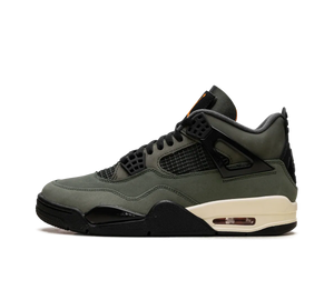 Tênis Nike Air Jordan 4 'Undefeated' Verde