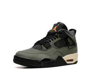 Tênis Nike Air Jordan 4 'Undefeated' Verde – foto 2