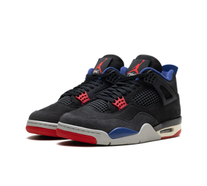 Tênis Nike Air Jordan 4 'Rare Air' Preto – foto 3